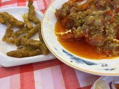 -江湖亮亮蒸虾大排档烤全羊清真(武汉总店)