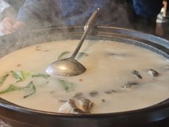 千岛湖鱼头白汤-兰婆婆餐厅淳安菜