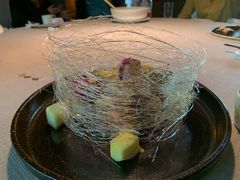 招牌油条虾-解香楼(八盘岭路店)