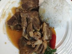 -小白桦西餐厅