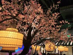 -绿茶餐厅(昌平悦荟店)