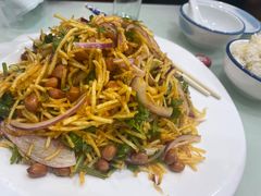 -老码头黑皮肘子锅包肉(文政街店)