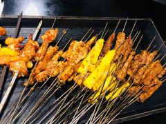 -碎怂烤肉(钟楼柳巷店)