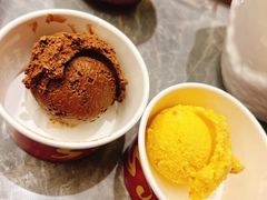 巧克力冰淇淋-一绪に寿喜烧(荟聚店)