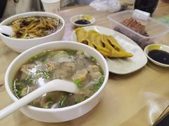 牛肉馄饨-清真蒋有记(老门东店)