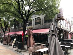 门面-Shanghai Brew House上海啤酒工坊(老外街店)