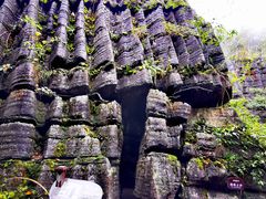 -梭布垭石林景区