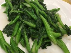 清炒芥蘭-春尚海鲜城(拱北店)