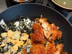 香辣鸡排拌饭-Kyochon1991校村(共和路店)