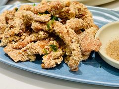 台式盐酥鸡-鹿港小镇(悠唐店)