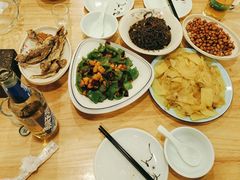-老蜀人川菜馆(中关村店)