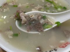 羊杂汤-和兴记牛肉火勺·羊汤(于洪广场店)