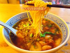 -沪西老弄堂面馆(定西路店)