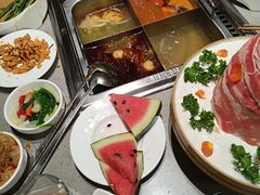 -海底捞火锅(赛格国际购物中心店)