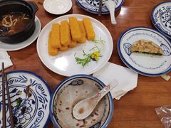 -小放牛炒菜馆(裕华东路店)