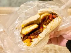 -老金家蛋菜夹馍(西安总店)