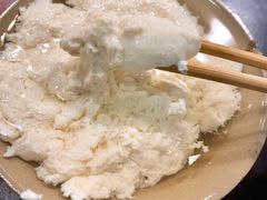 -梯坎豆花
