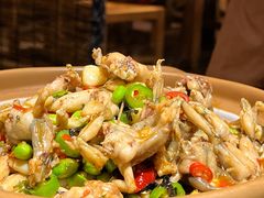 -头上红煨盐鸡·非遗院子餐厅
