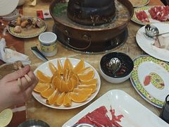 -清真·马家火锅美食城(镇江北路店)