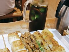 -木屋烧烤(创业店)