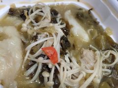 -南城香·饭香串香馄饨香(青年路店)