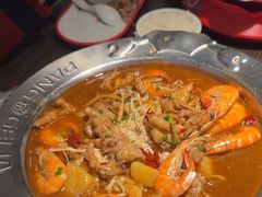 -胖哥俩肉蟹煲(富阳万达店)