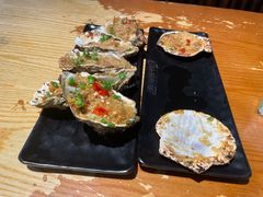 -王扯火胖哥烤生蚝(眉山首店)