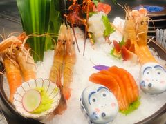 -万岛日本料理铁板烧(万泰国际店)