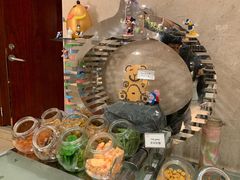-韶关风度华美达广场酒店自助餐厅