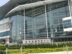-香港会议展览中心演讲厅