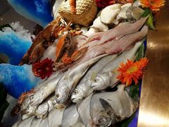 -鸿腾国际大酒店-海鲜姿造海鲜烤肉自助餐
