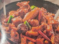 -醉得意·山茶油炒土鸡(奇美店)