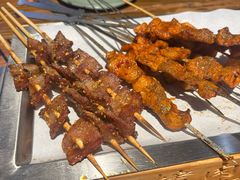 -小杨烤肉(朱雀店)