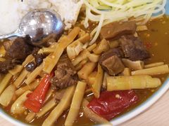 红烧笋子牛肉饭-I-YOU面缘·仁和新城店