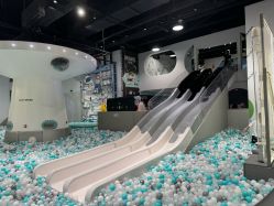 -MINI MARS KIDS CLUB亲子家庭中心(长宁天山店)