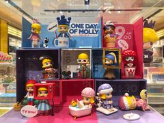 -泡泡玛特POPMART机器人店(高新万达店)