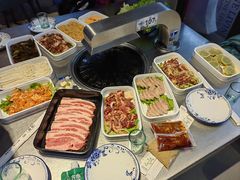-齐市马佳地摊烤肉