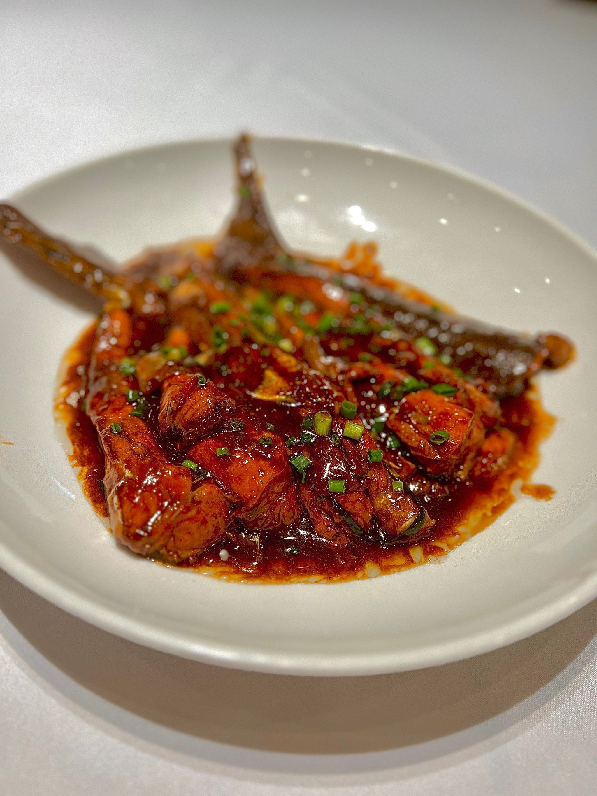 藏在居民区的美味私房菜