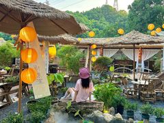 -伴山茶苑·围炉煮茶