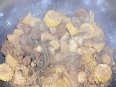 -崔记老东北传奇铁锅炖(横店总店)