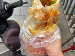-神奇的香酥鸡蛋灌饼
