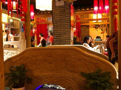 大堂-大龙辣火锅·龙虾·烧烤(湖滨新天地店)
