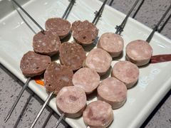 -白玉·朝鲜族烤串(深圳Kkone店)