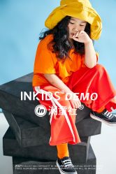 -INKIDS潮童社儿童摄影(朝阳大悦城店)