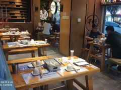 -木屋烧烤(万德庄店)