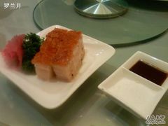 猪颈肉-御花园·粤菜·海鲜火锅(中山公园店)