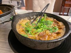 堂煎桑拿石锅牛肉-得丘礼享谷·玉兰苑