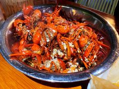 -琥珀老六龙虾(四里河店)