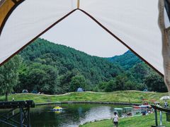 -玉渡山自然风景区