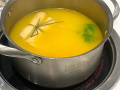 花胶鸡汤面结锅-湯島涮小火锅(余姚五彩城店)